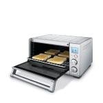 Breville Compact Smart Oven Toaster, Stainless Steel