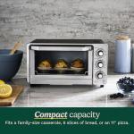 Cuisinart Classic 1800W Toaster Oven Broiler