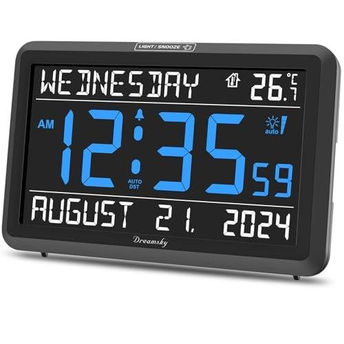 Smart Clock Displays