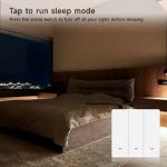 IHSENO ZigBee Smart 3-Gang Wireless Light Switch