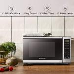 BLACK+DECKER 0.7 Cu.ft Digital Microwave Oven
