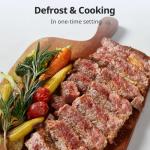 COMFEE' 0.7 Cu Ft Countertop Microwave Oven