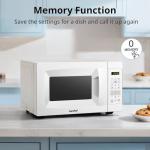 COMFEE' 0.7 Cu Ft Countertop Microwave Oven