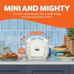 Instant Pot 4QT Mini 7-in-1 Multi-Cooker