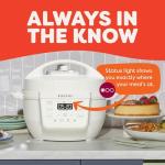 Instant Pot 4QT Mini 7-in-1 Multi-Cooker