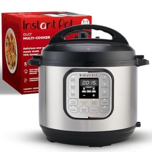 Instant Pot Duo Mini 7-in-1 Electric Cooker