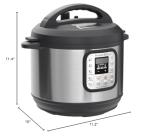 Instant Pot Duo Mini 7-in-1 Electric Cooker