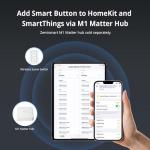 Zigbee Smart Button for Home Automation Control