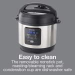 Proctor-Silex 4-in-1 Electric Pressure Cooker 3 Quart