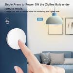 IHSENO ZigBee Smart Remote Button for Tuya