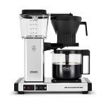 Technivorm Moccamaster 10-Cup Coffee Maker, Silver