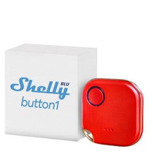 Shelly BLU Button1 | Bluetooth Smart Action Button