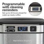 Hamilton Beach 12-Cup Programmable Drip Coffee Maker