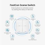 BroadLink Wireless Smart Button for Home Automation