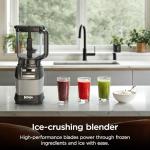 Ninja Compact Blender System with Auto-IQ, 1200W