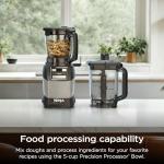 Ninja Compact Blender System with Auto-IQ, 1200W
