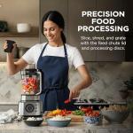 Ninja Food Processor and Blender Combo with To-Go Cups