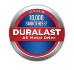 Oster 16-Speed Blender with Food Chopper and Glass Jar