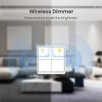 BroadLink Wireless Smart Button for Home Automation