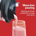 Hamilton Beach Elite Blender with Mini Food Processor