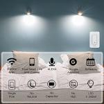 MOES WiFi Smart Light Switch with App Control