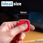 Shelly BLU Button1 | Bluetooth Smart Action Button