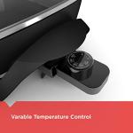 BLACK+DECKER Nonstick Electric Skillet with Temperature Control