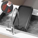 Aoran Electric Smokeless Grill with Adjustable Temperature