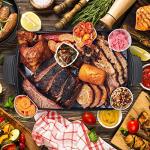 AEWHALE 3-in-1 Electric Grill and Skillet