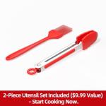 Aoran Electric Smokeless Grill with Adjustable Temperature