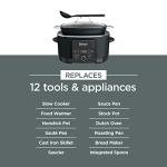 Ninja 12-in-1 PossibleCooker Plus, 8.5-qt Multi-Cooker