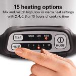 Hamilton Beach 6-Quart Programmable Slow Cooker