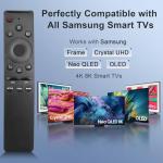 Samsung Smart TV Remote - Universal Replacement (2-Pack)