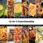 Ninja 12-in-1 Smart Double Oven with Air Fry