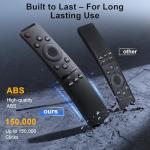 Samsung Smart TV Remote - Universal Replacement (2-Pack)