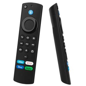 Voice Remote for Fire TV & Compatible TVs