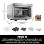 Ninja Prestige Smart XL 10-in-1 Air Fry Oven