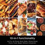 Ninja Prestige Smart XL 10-in-1 Air Fry Oven