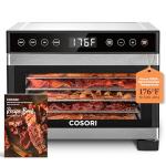 COSORI Food Dehydrator with Stainless Steel Trays