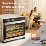 COSORI 7-Tray Dehydrator with 600W Power