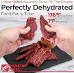 Magic Mill Pro Food Dehydrator with 7 Trays