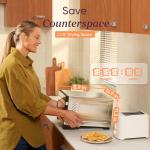 COSORI Food Dehydrator with Stainless Steel Trays