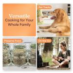 COSORI 7-Tray Dehydrator with 600W Power