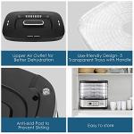 OSTBA 5-Tray Food Dehydrator with Timer & Temp Control