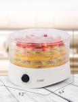Food Dehydrator with 5 BPA-Free Trays