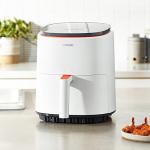 Cosori 4 Qt Smart Air Fryer with Recipes