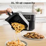 Ninja 10 Quart DualZone Smart XL Air Fryer