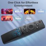 Samsung Smart TV Remote - Universal Replacement (2-Pack)