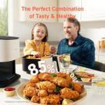 COSORI 5-Qt Air Fryer Pro LE with Accessories
