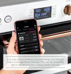 Café Couture Smart Oven with 14 Cooking Modes